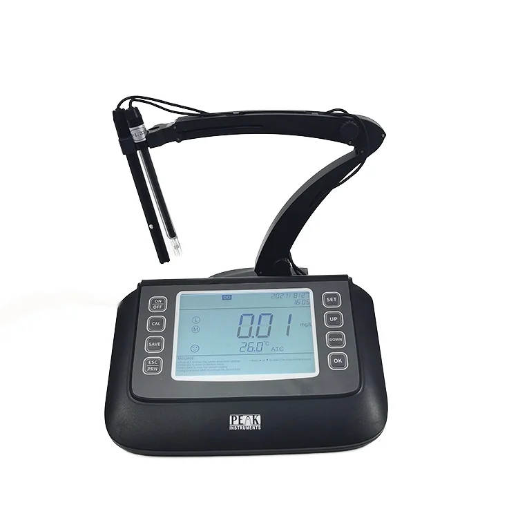 

Factory Manufacture Various Benchtop Water Ph Lab Conductivity Meter Manufacturers