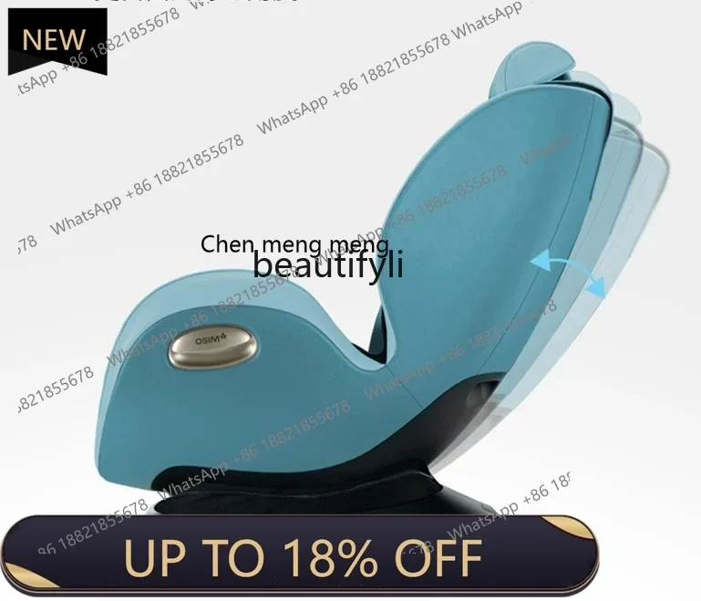 

P178 Mini Sofa Couch Automatic Multi-Functional Small Household Mini Massage Chair