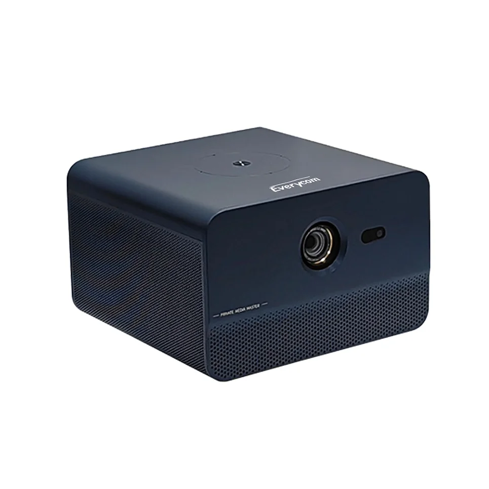 

Everycom M4000 Pro Beamer 4K Short Throw Laser TV Projector 4K
