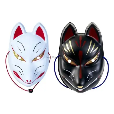 Babymetal kitsune mask-AliExpress