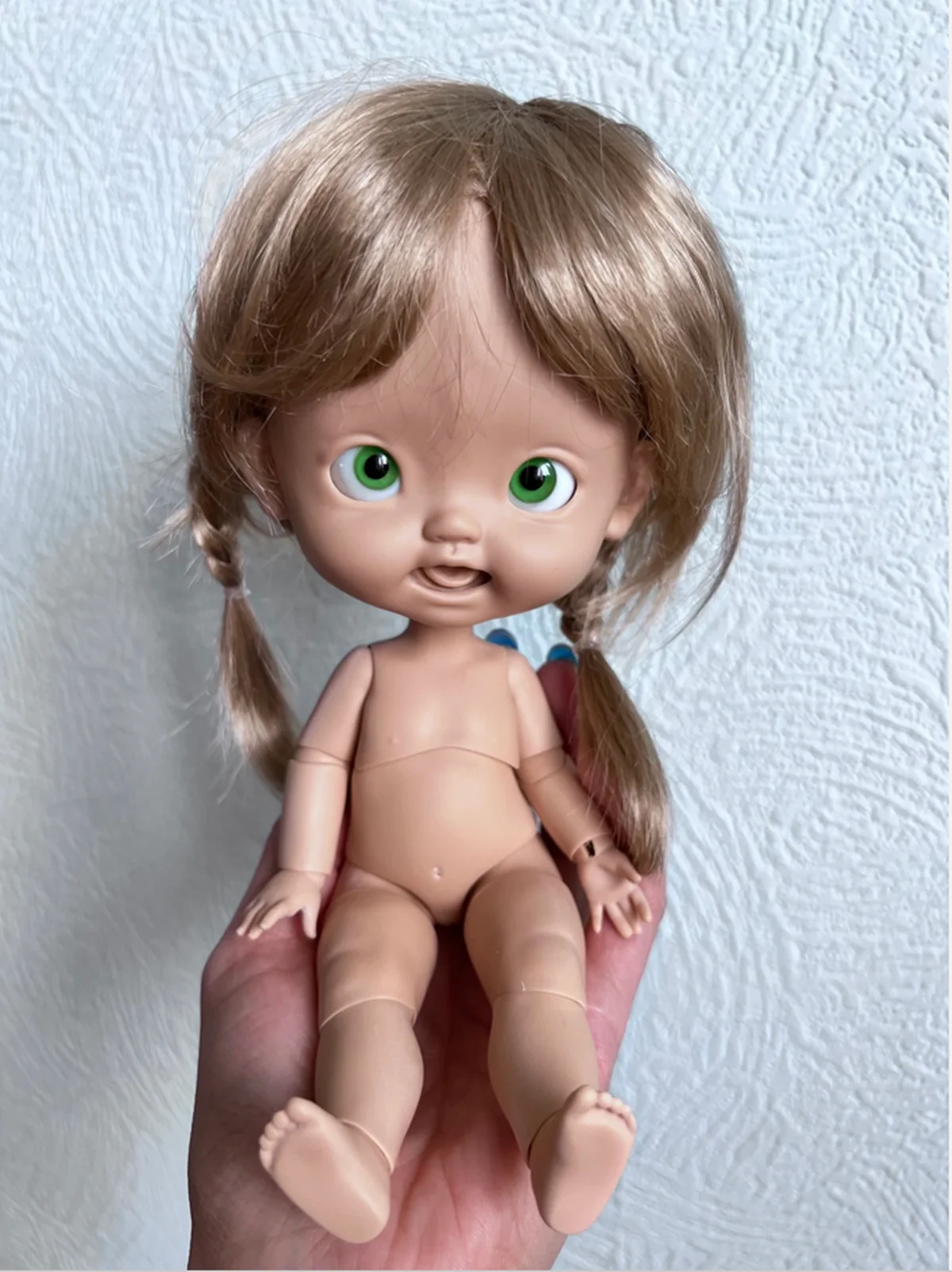 

Новинка, смола 1/6 sd BJD кукла nuonuo, игрушка, девушка, модель, милая девушка, подарок на день рождения, сделай сам, искусственная игрушка, косметика, бесплатная доставка