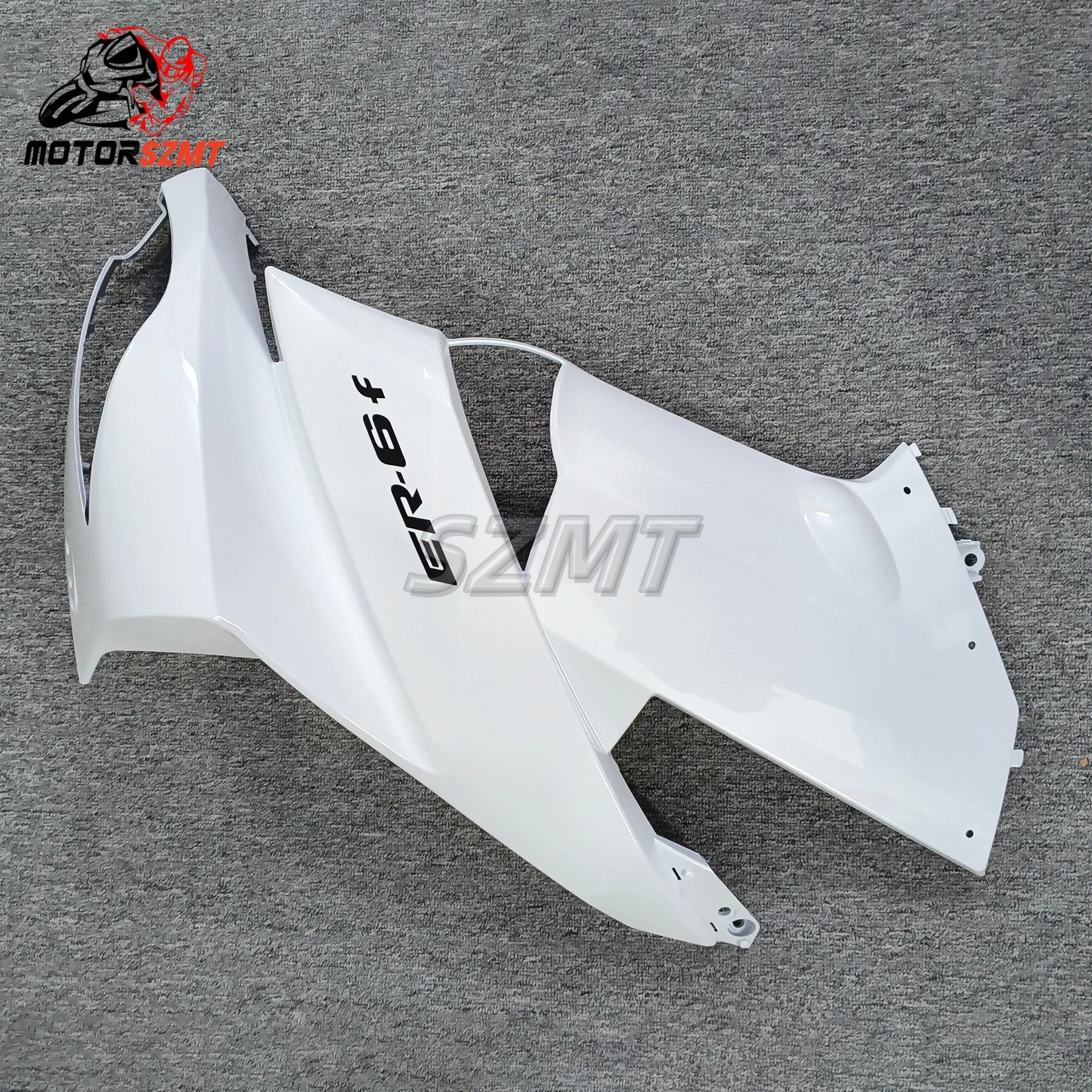 Motorcycle Kit ABS Plastic Injection Fairing Body Bodykits Accessories For Kawasaki Ninja650 Ninja 650 ER-6F ER6F 2009 2010 2011