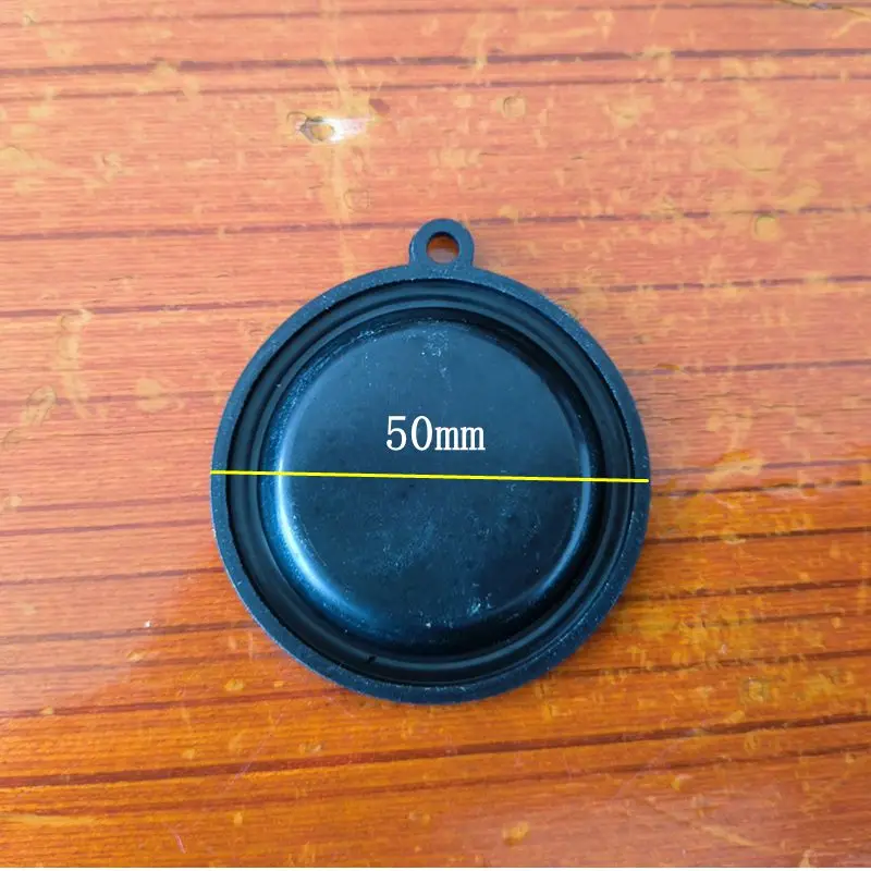 45 мм, 50 мм, 52 мм, 54 мм, диафрагма давления для водонагревателя, газовые аксессуары, детали нагревателя для подключения воды