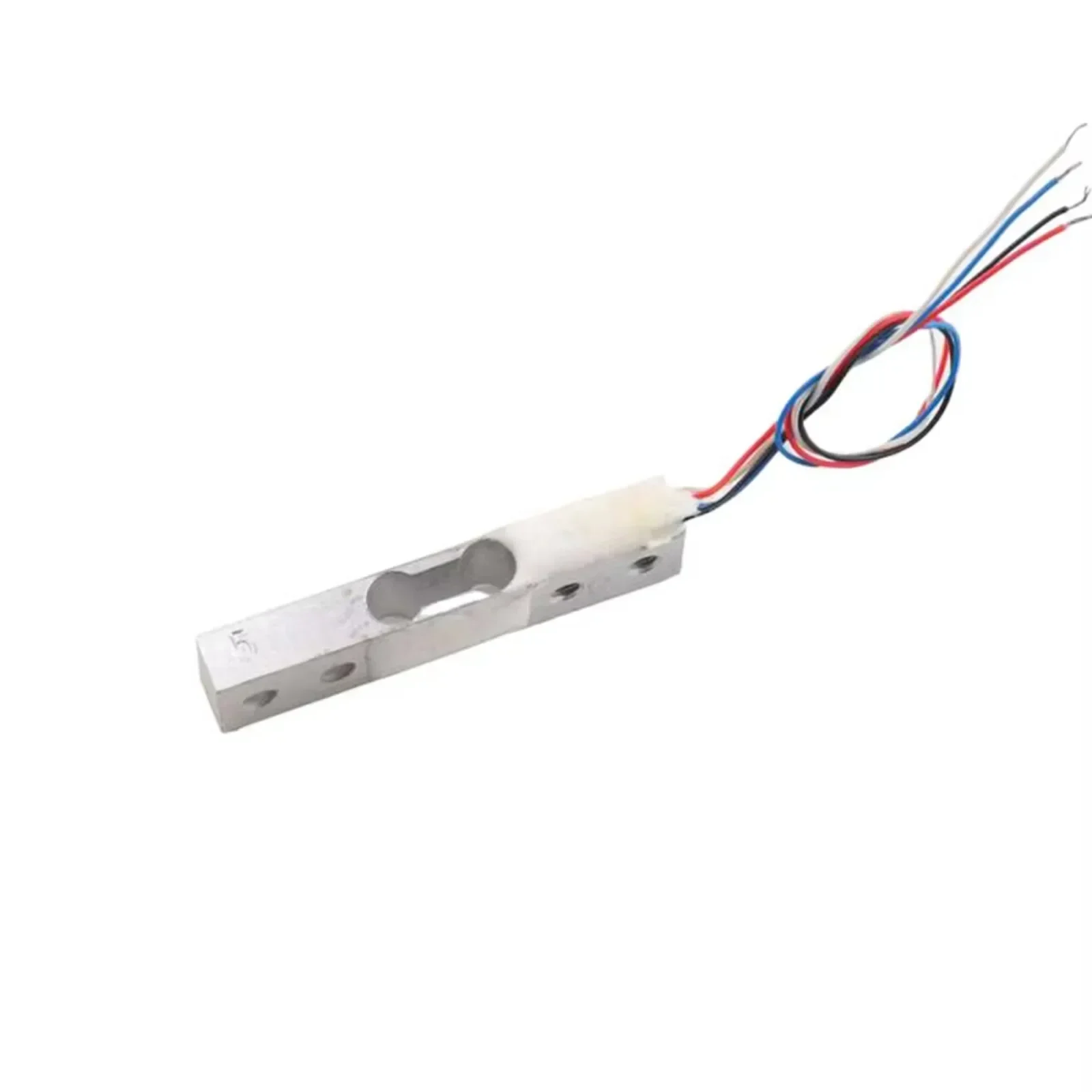 DIYmall 500G Balanza electrónica Sensor de pesaje de aleación de aluminio y módulo AD de pesaje