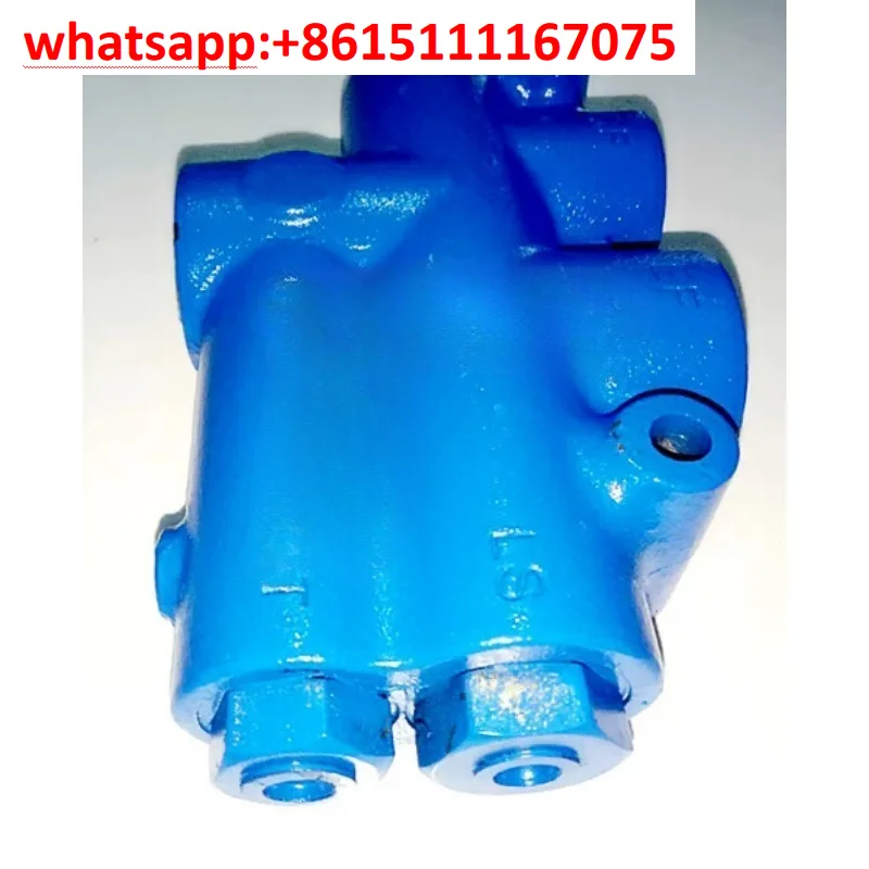 YXL-F160L-N7 Priority Flow Control Diverter Valve, Hydraulic Priority Valve for Forklift Wheel Loader