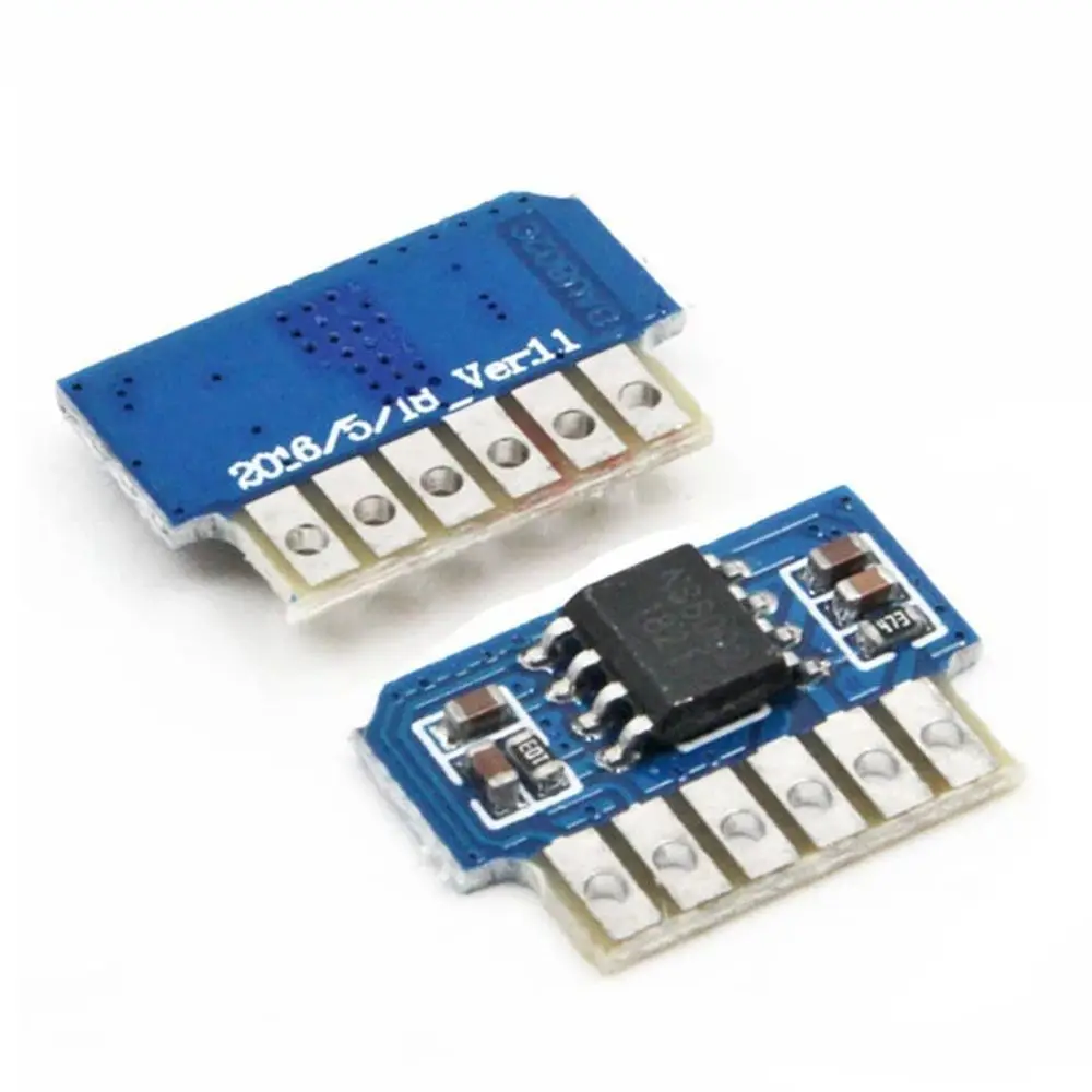 DC 3V 3.7V 5V Modulo scheda Lettore audio Amplificatore Decompiler a un canale Decodifica Modulo amplificatore Amplificatore Modulo cinghiale Amplificatore