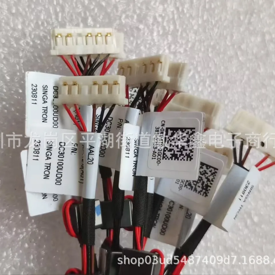 

For Dell 15-5557 5558 5555 5559 KD4T9 power interface charging head