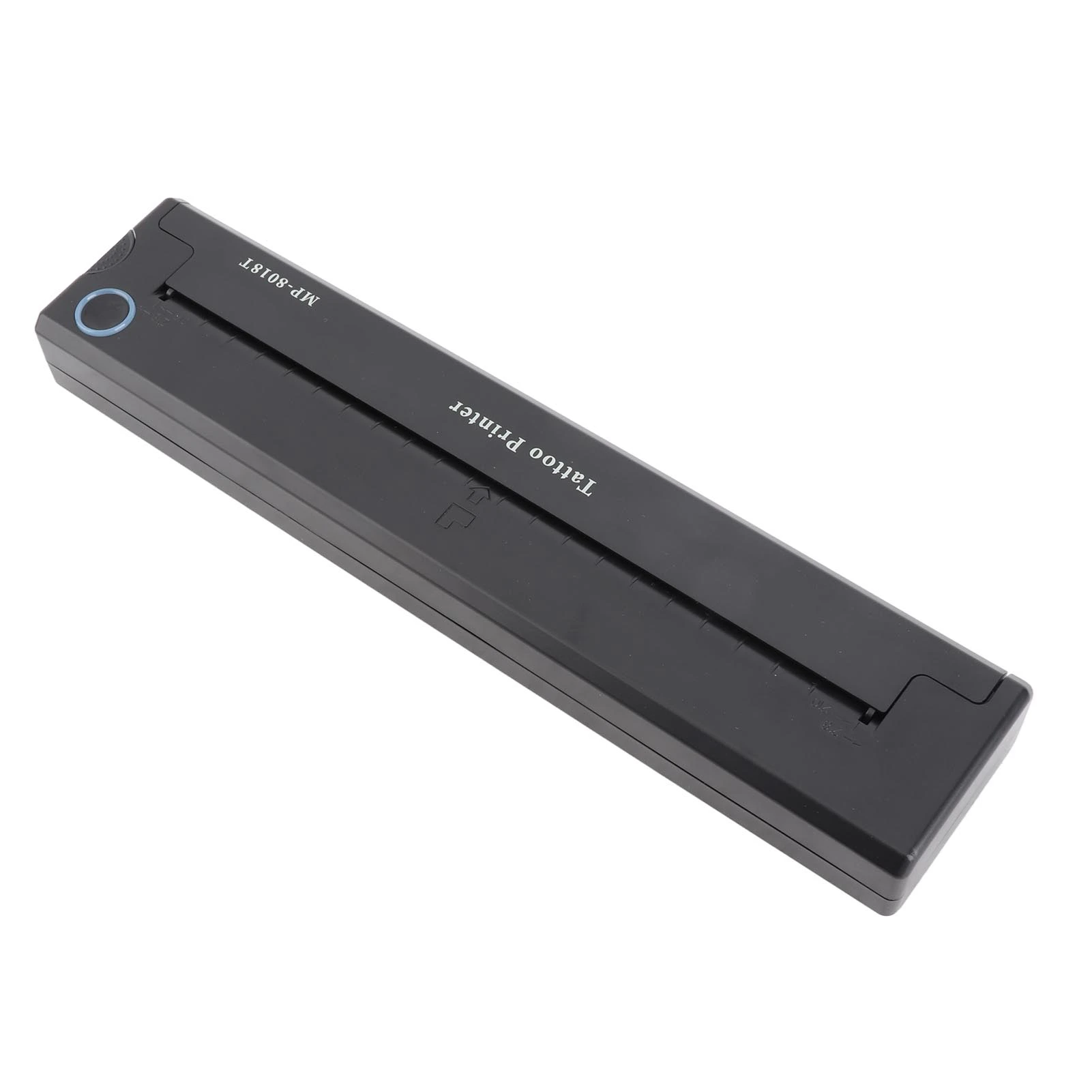 Stencil Printer for Tattooing Printer Machine Mini 2000mAh Wireless Thermal Stencil Printer for Tattooist Black Transfer Machine