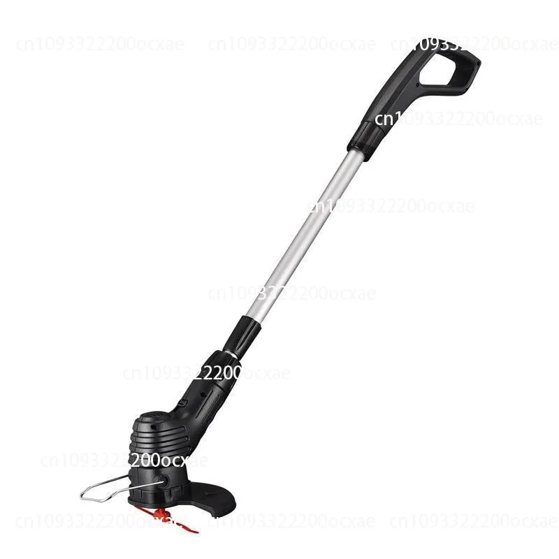 

110V electric lawn mower household outdoor rechargeable large motor wireless small lawn mower