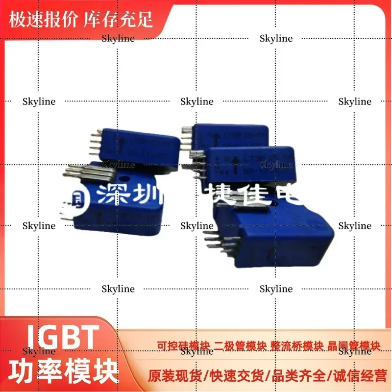 Direct Shot New Current Sensor For LTSR25-NP LTSR15-NP LTSR6-NP LTSP25-NP