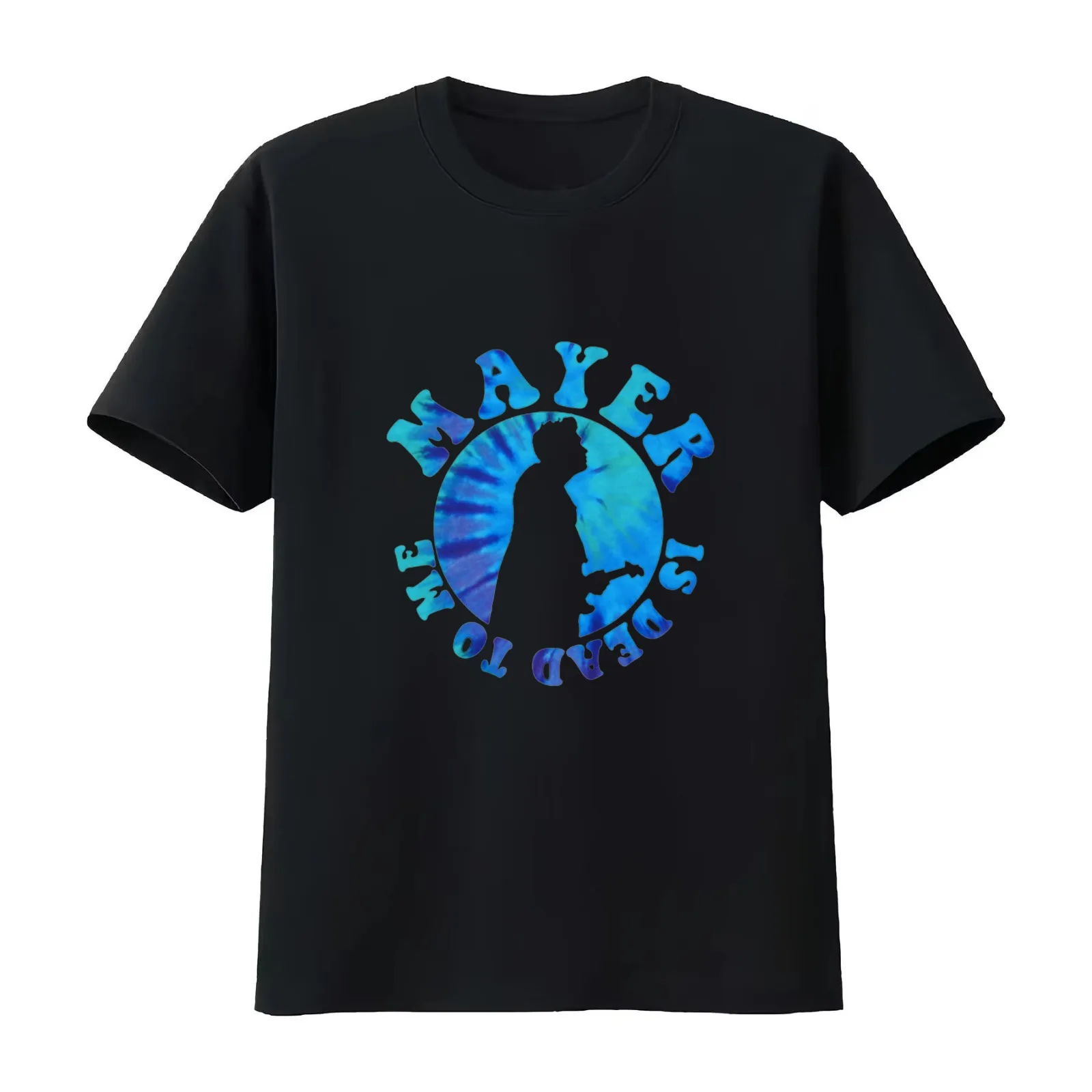 Mayer is Dead to Me T-Shirt Summer Casual Cotton Tee Oversized Streetwear Tops Vintage Graphic Print Loose Fit Short Sleeve