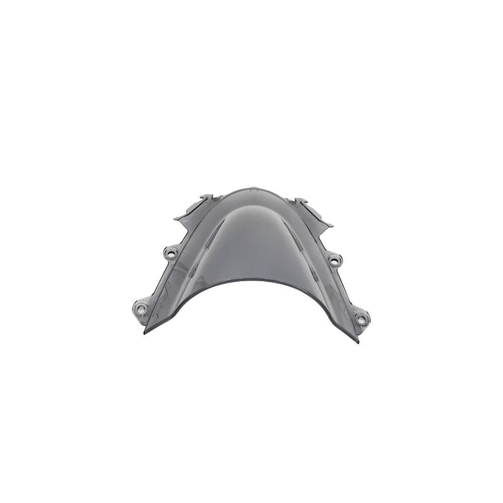 Vorne Double Bubble Windabweiser Windschutzscheibe Für Yamaha R15 V3 2017-2020 2018 2019 Motorrad Zubehör Windschutzscheibe – Detail 19