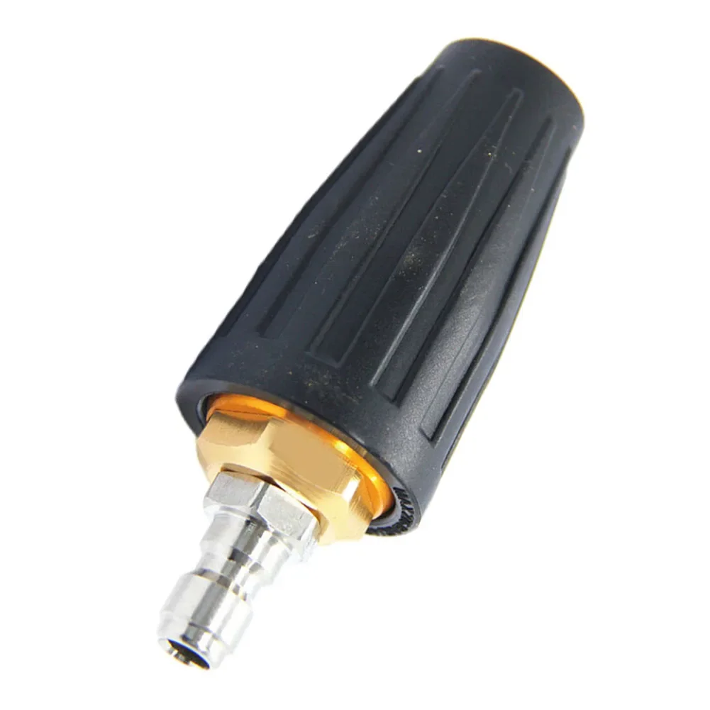 

Parts Turbo Spray Nozzle Pressure Washer Replacement Steel 1pc Cleaning Fittings For DXPA45TN High Performance