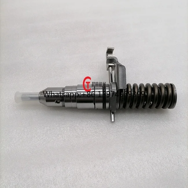 Excavator Spare Parts E200B Excavator Fuel Injector 3114 Engine diesel Fuel Injector 7E8729 7E-8729
