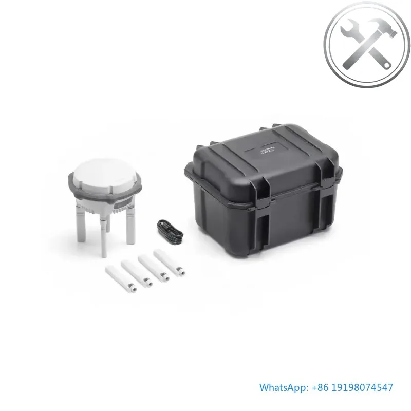 

D-RTK 3 High Precision Multi Functional Base Station for Surveying Positioning Navigation