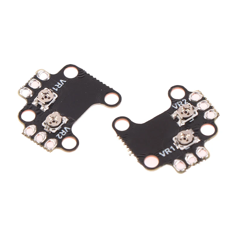 Rocker Adjustment Plate Universal Gamepad, Joystick Drift Repair Board Controller, Polegar Analógico