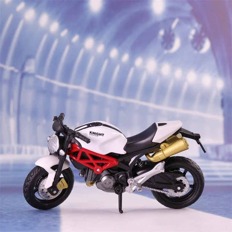 1:18 Ducati Monster 795 Motorcycle High Simulation Diecast Metal Alloy Model car Collection Kids Toy Gifts M20