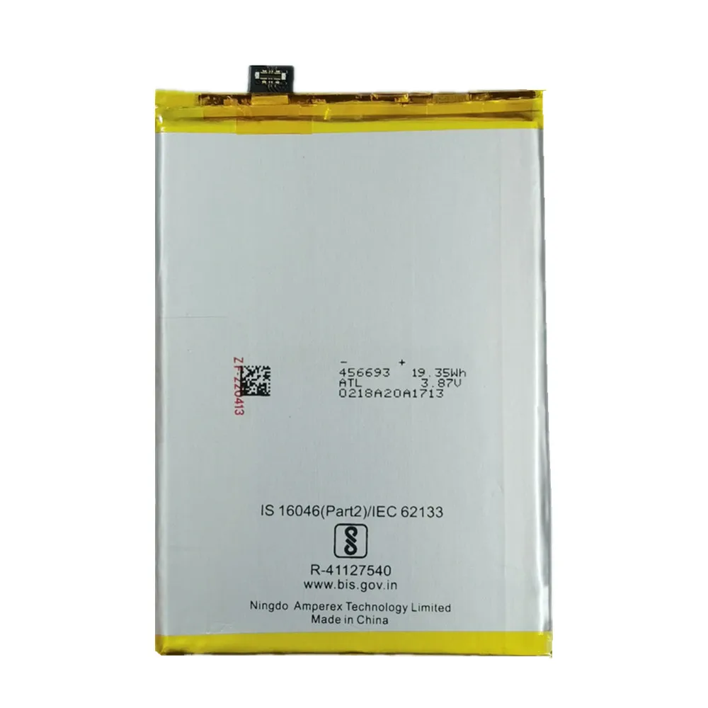 5000mAh BLP923 Original Battery For Oppo A97 5G PFTM10 A78 5G A77 CPH2339 5G A77S A57 A57s CPH2385 A58 PHJ110 Phone Batteries