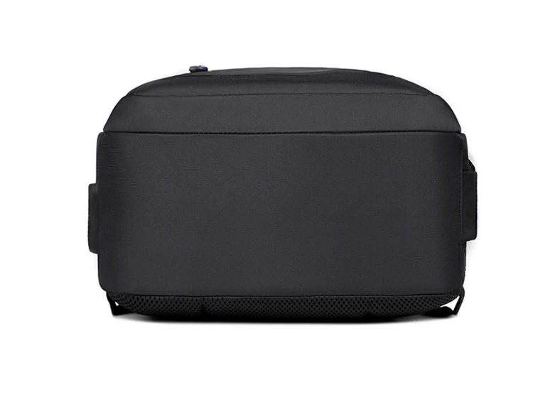 Backpack Men and Women Oxford Cloth Backpack Large Capacity Junior High School Student Backpack Men's Travel Backpack