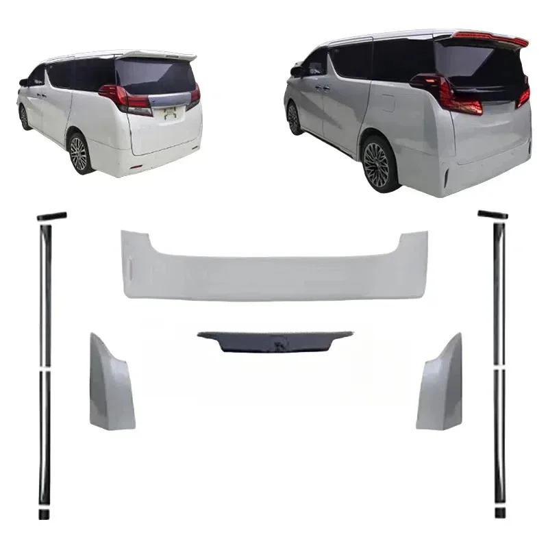 LM500H Alp Body Car…