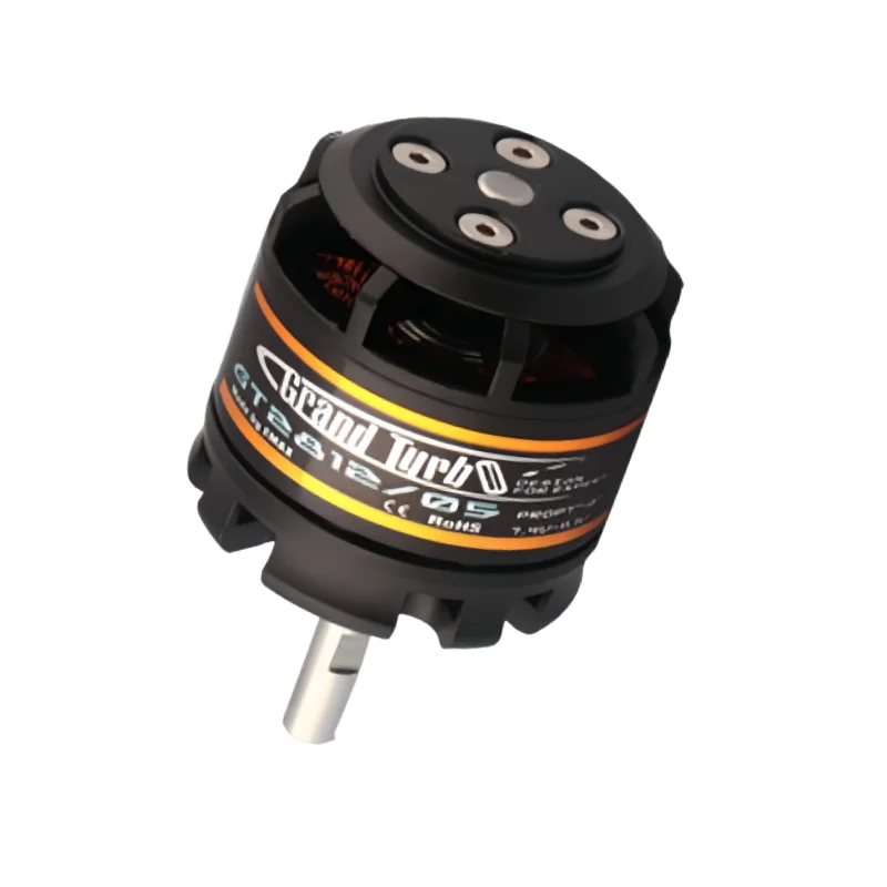 

Бесщеточный двигатель EMAX с радиоуправлением GT2812 KV970/1840/1060/1480/1550 самолетов серии GT, вал 5 мм, 2-3 с, аксессуары для радиоуправляемых самолетов