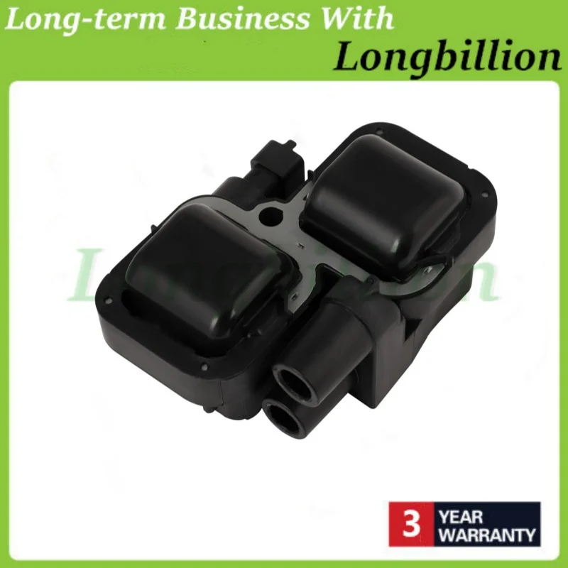 New 1pc ignition coil ignition system For- MERCEDES-BE-NZ  W169 W245 W203 W210 W211 W463 W163 W164 W251 W220 W639 A0001587803