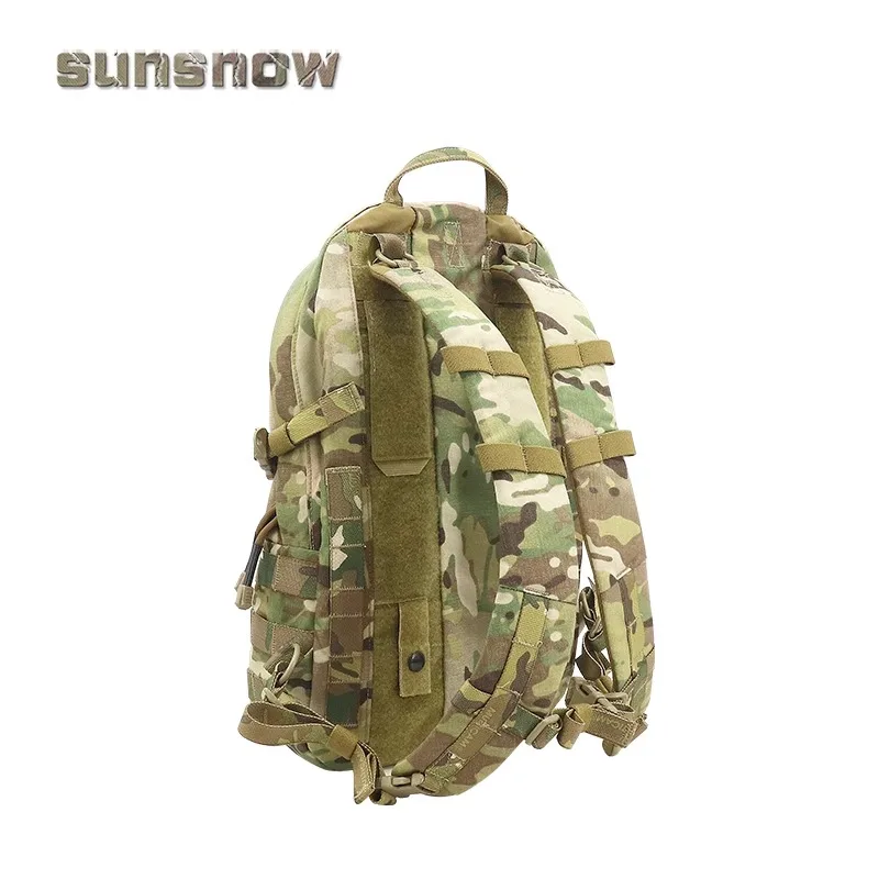 [Sun Snow] CP AVS 1000 Pack Multifunctional Modular Backpack with Attachable Vest Attack Back Plate