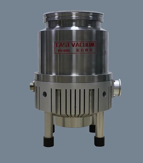 مضخات جزيئية مركبة لتبريد الهواء من سلسلة EV مكونة من مضخة Turomolecular/مضخة جر القرص بدون مصيدة باردة/حرب زيت