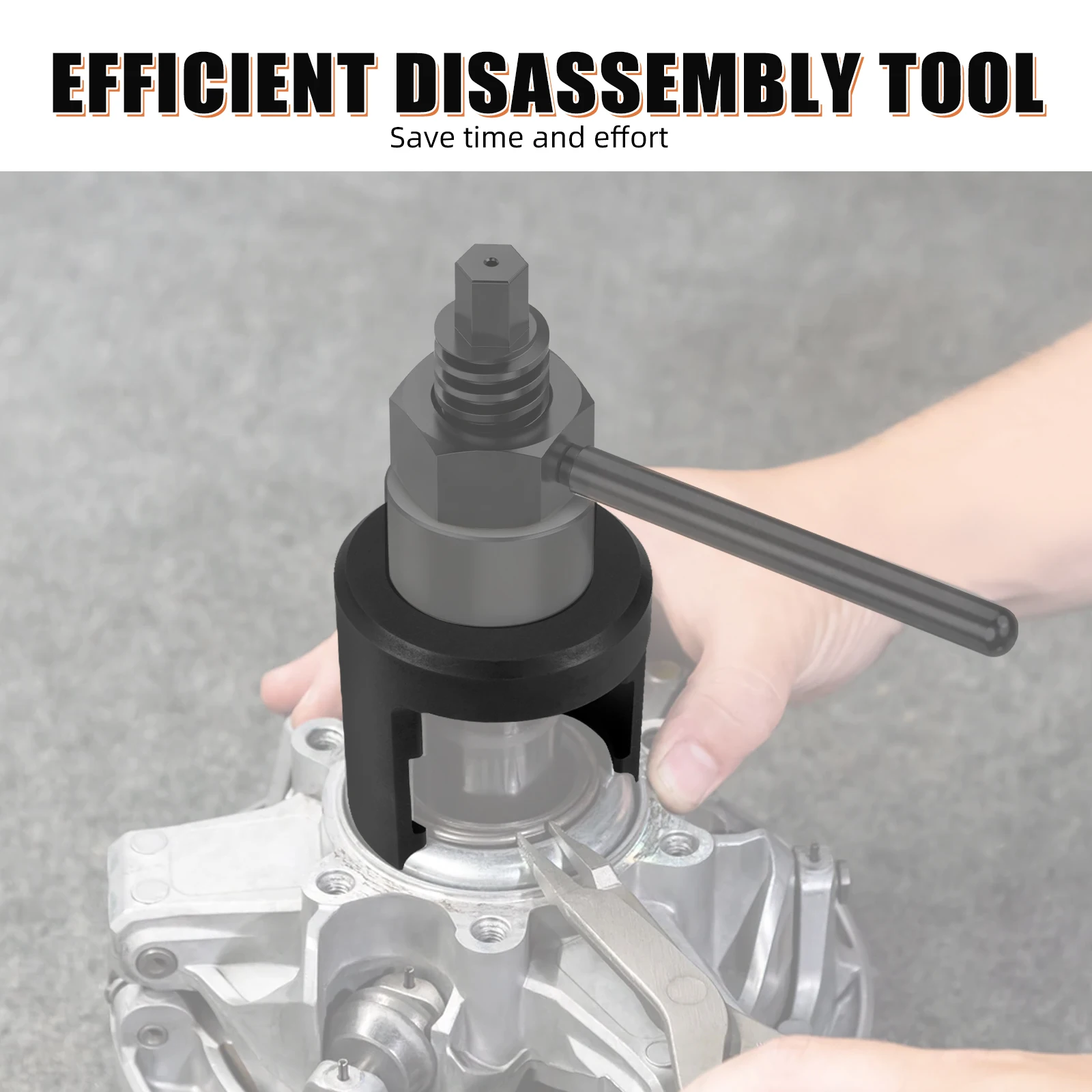 

NICECNC p Drive Primary Clutch Circlip Disassembly Tool UTV Card Spring Tool for Can-Am Maverick Max X3 RS RR DS XDS Turbo 2024