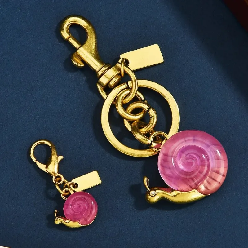 

Snail bag pendants, fashionable and personalized key chains, pendants and accessories, bag hangers