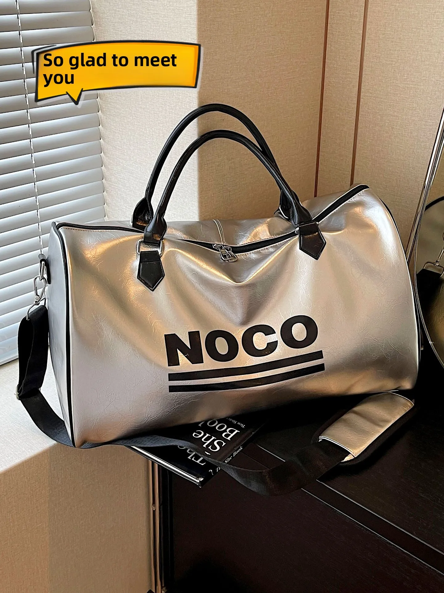 compact-travel-bag-women's-handbag-shoulder-bag-crossbody-bag-short-trip-lightweight-foldable-2026-new-business-trip-men's-bag