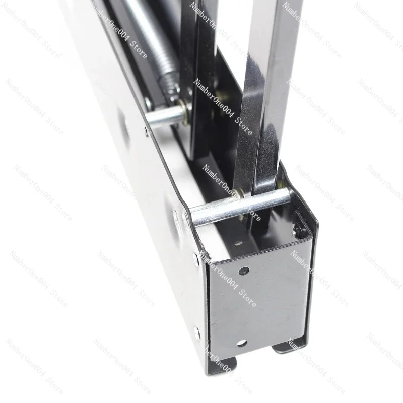 Double Linkage Small Size Coffee Table Lifter Coffee Table Lifter Folding Hardware Iron Frame Bracket