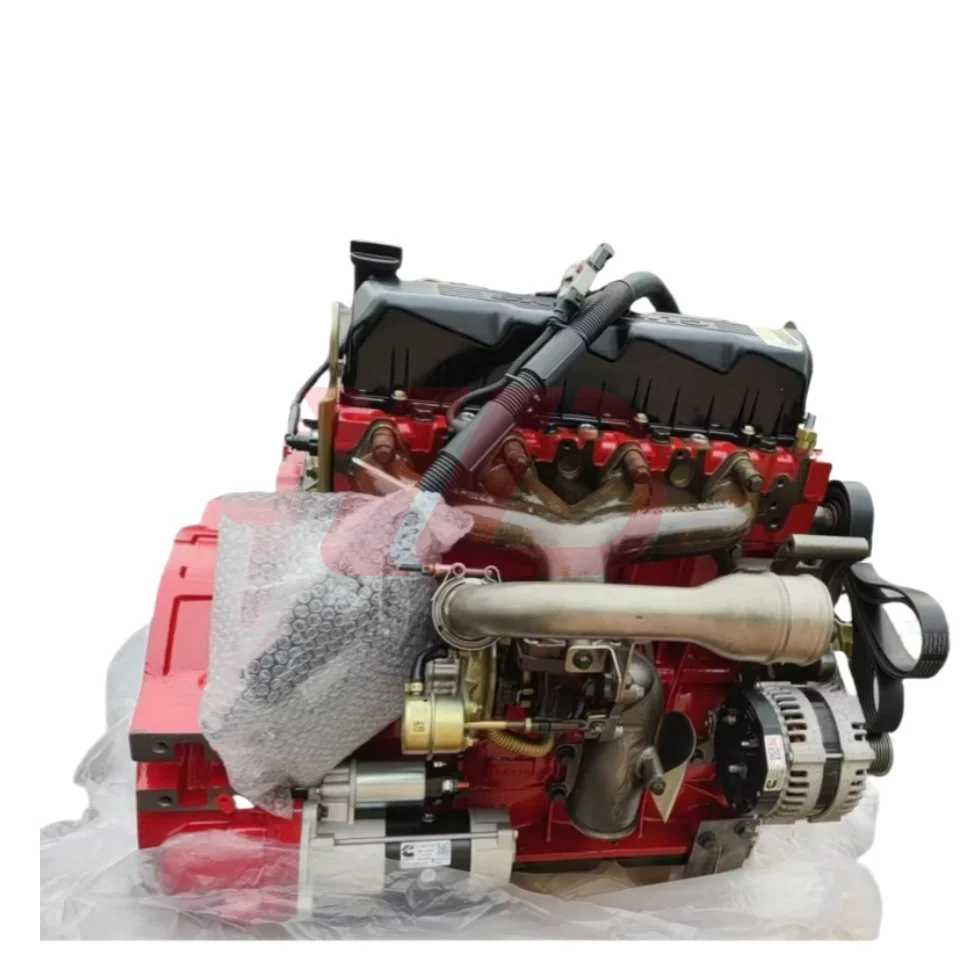 Wholesale Diesel Engine Brand New Motor Assy 76419619 Isf2.8 Complete Assembly Isf3.8 Engine Assembly for C-ummins Truck