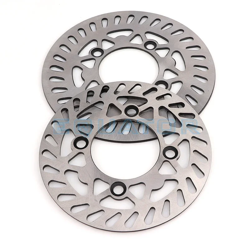 190mm/220mm/230mm Front Rear Brake Disc Rotor for CRF XR50CC 70CC 110CC 125CC 140CC 150CC Pit Dirt Bike