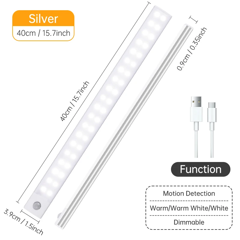 Digitaling LED Nachtlicht 4