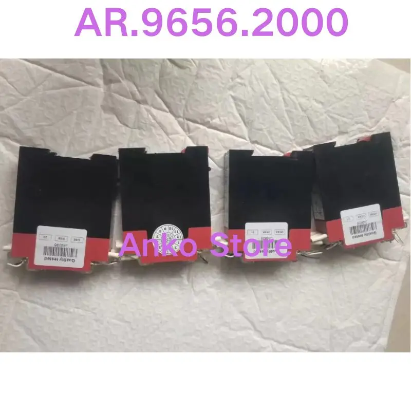 Sicherheitsrelais AR.9656.2000