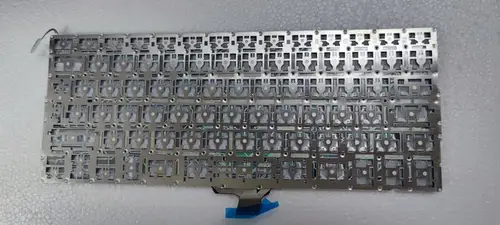 Imagen 2 del producto Teclado español para Macbook Pro Unibody A1278 MB467 NEGRO SP