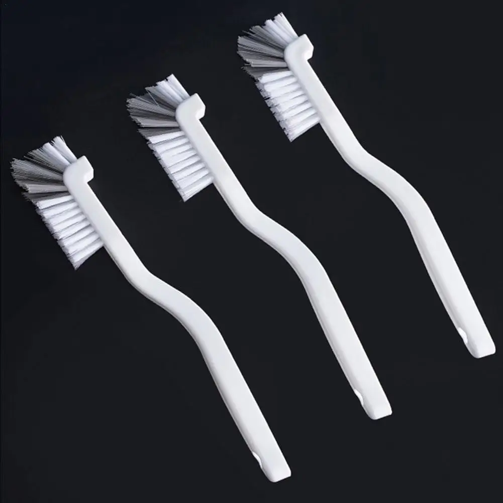 3PCS Portable Cup Brush Cup Scrubber Glass Cleaner Kitchen Cleaning Tool Pots Dish Brush With Handle, Cleaning Crayfish Brush