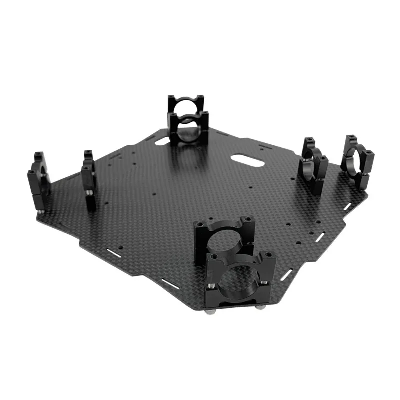 XAERO DIY X550 550mm Carbonfaser-Quadcopter-Rahmen für FPV Kommerzielle Industrie-Drohne – Detail 23