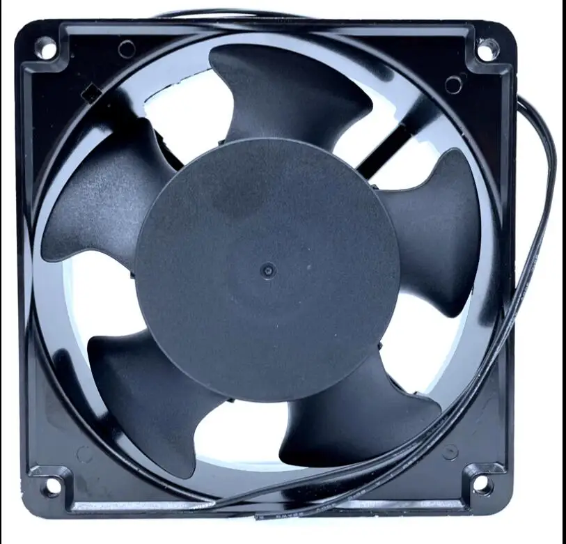 ZOGXN XF1232ASHL AC 220V 240V 21W 0.13A 120X102X38MM 2-Wire Server Cooling Fan