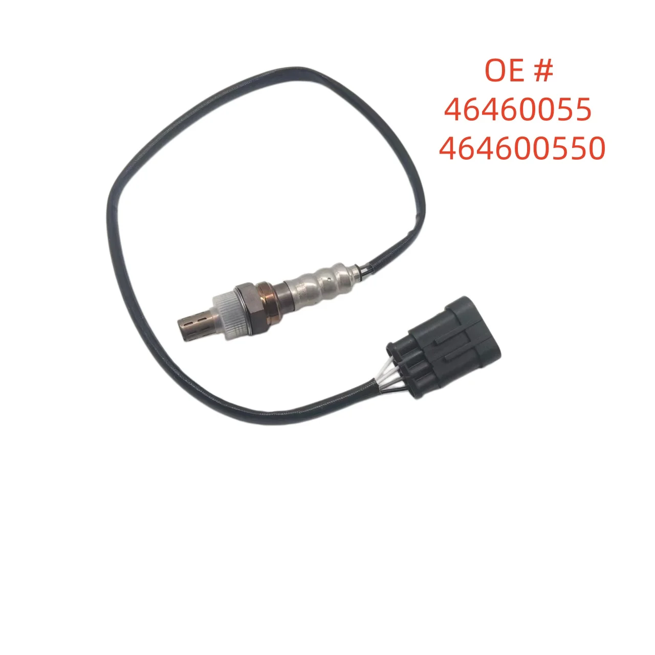Nuevo sensor de oxígeno 46460055 464600550 de alta calidad para Fiat Barchethabravo Marea Palio Ponto 1,6 1,8