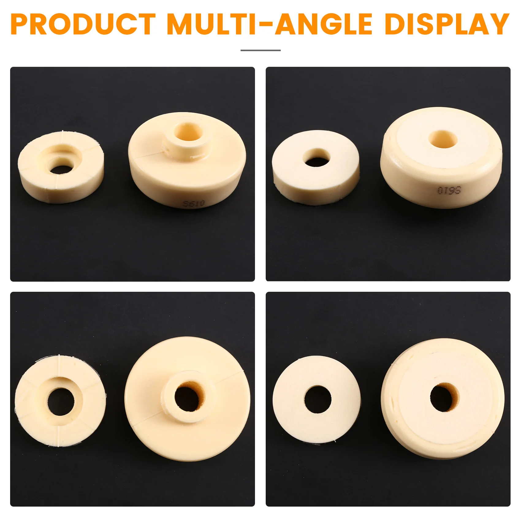 A85E-Rear Shock Abs…