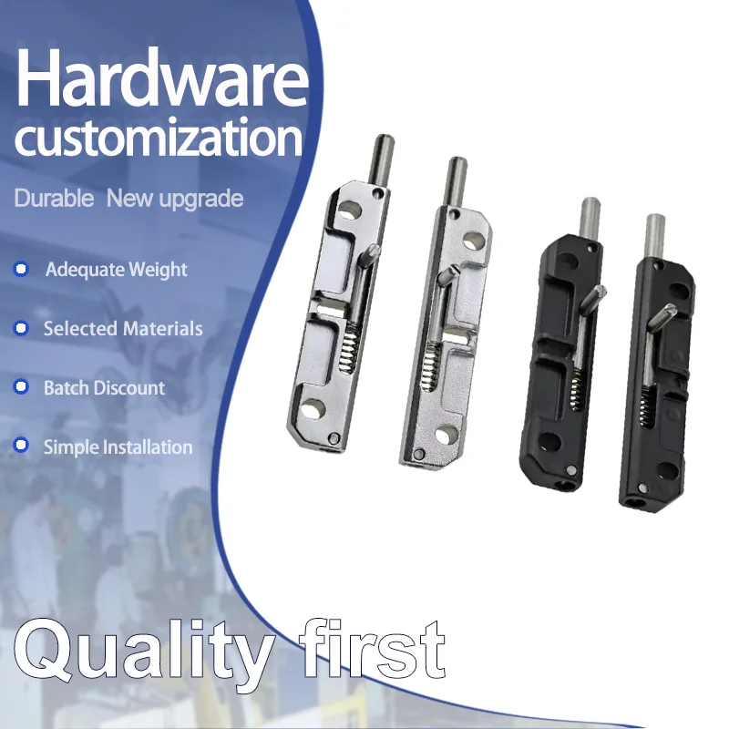 

Industrial Electrical Equipment Toolbox Cabinet Ship Vehicle Modification Spring Expansion Bolt Zinc Alloy Door Pin