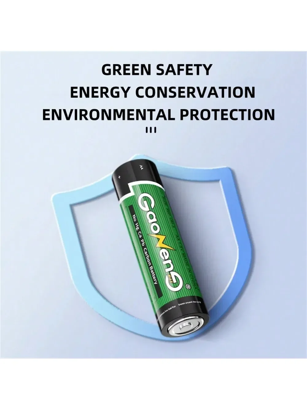 Long Lasting AA LR6 1.5V Alkaline Dry Batteries Leak-Proof Cells for Digital Camera Flash LED Light MP3 Player Wireless Mouse