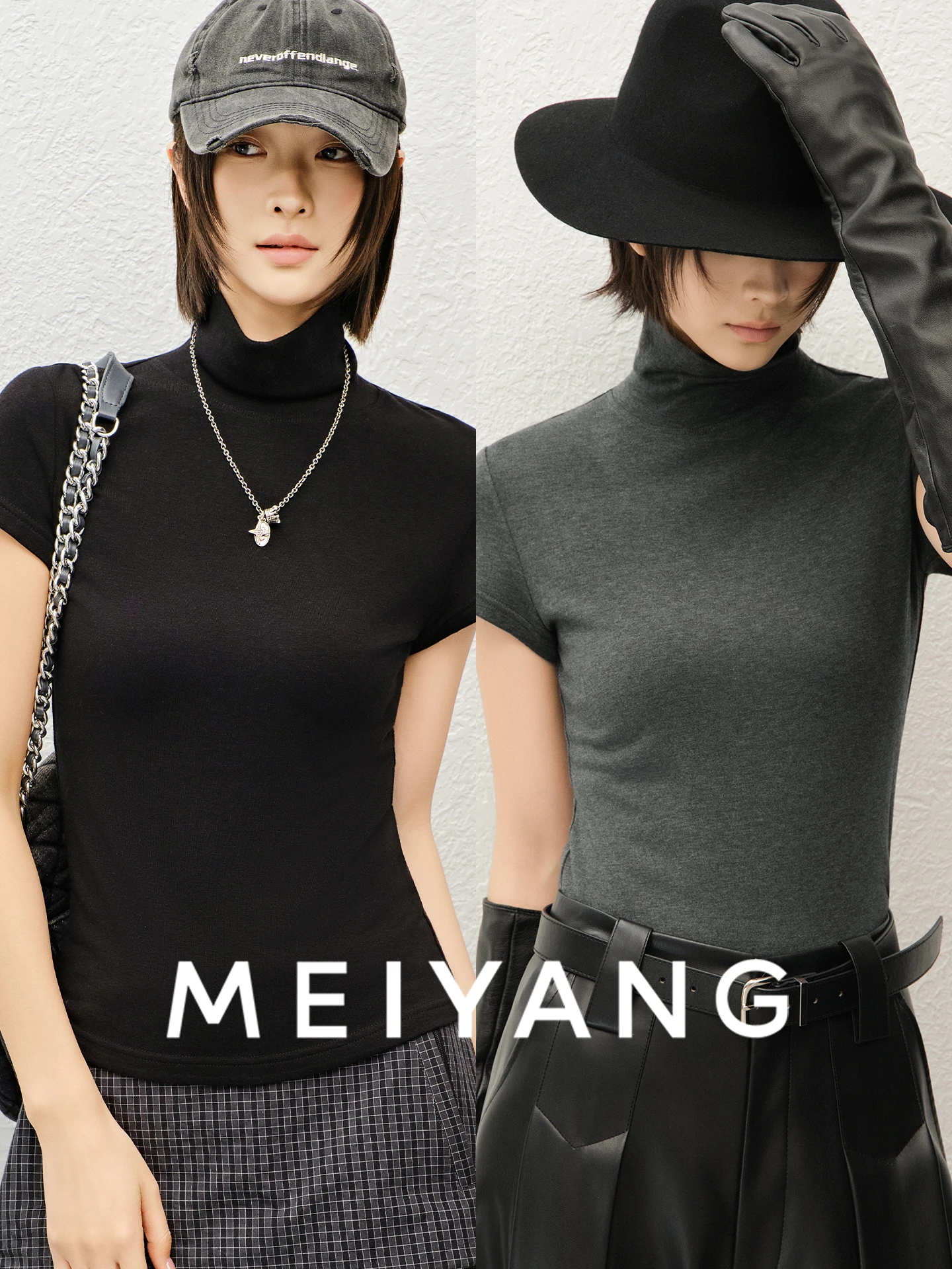 

Женская повседневная футболка Meiyang Soft Base из вискозы с классическим узором, облегающая, с коротким рукавом