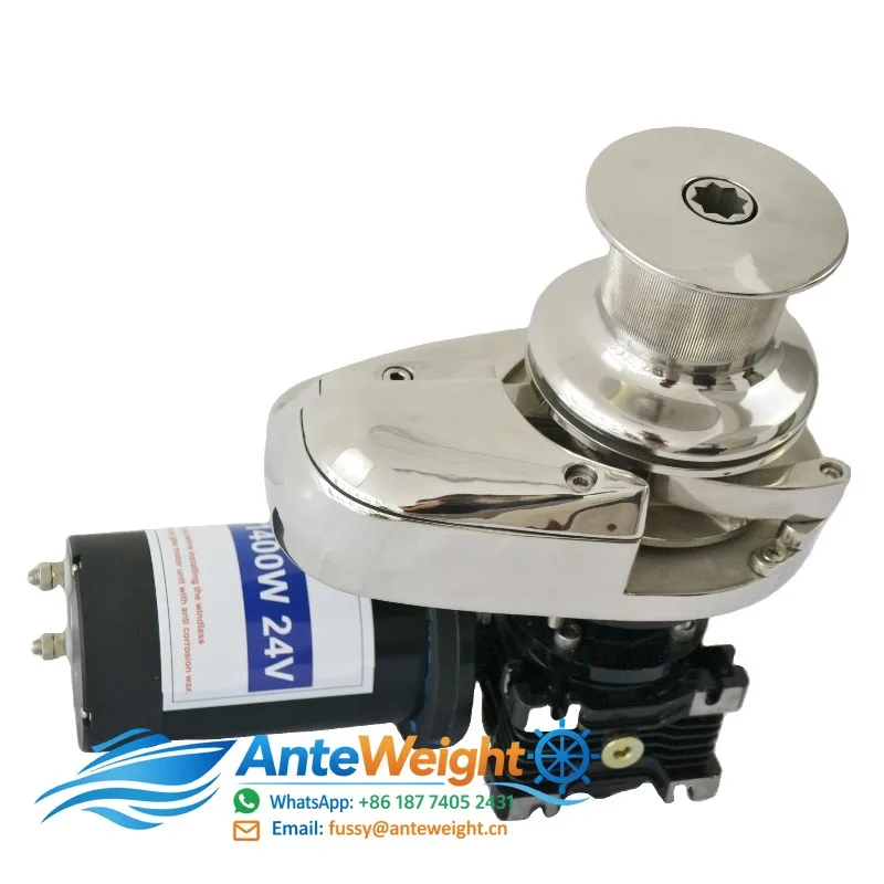 12v Winch Direct Drive 2026 Marine Accessory
