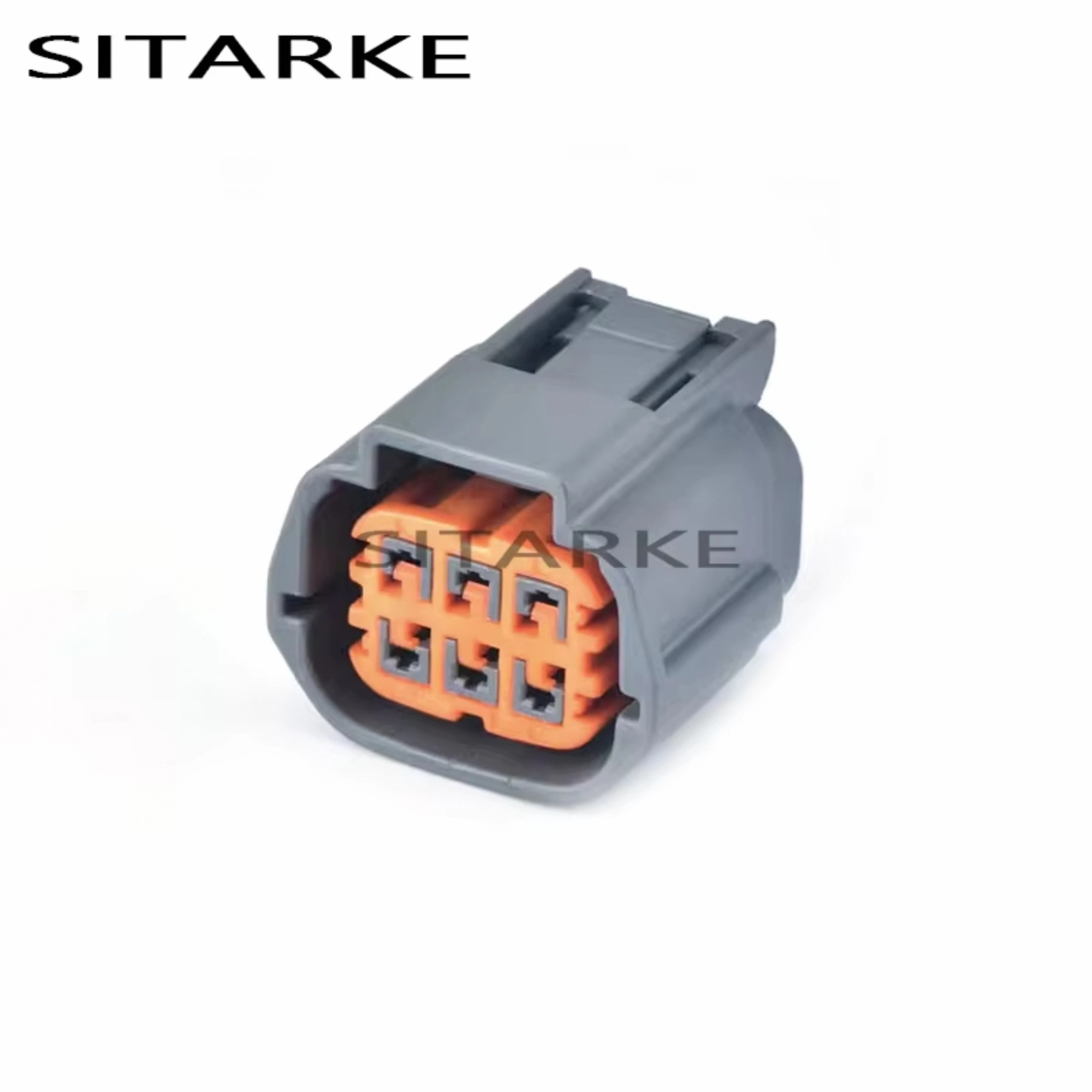 5Sets 6 Pin 6181-0511 6189-0766 6189-1102 Waterproof Automotive Wire Connector Electronic Throttle Plug For Nissan TEANA X-TRAIL