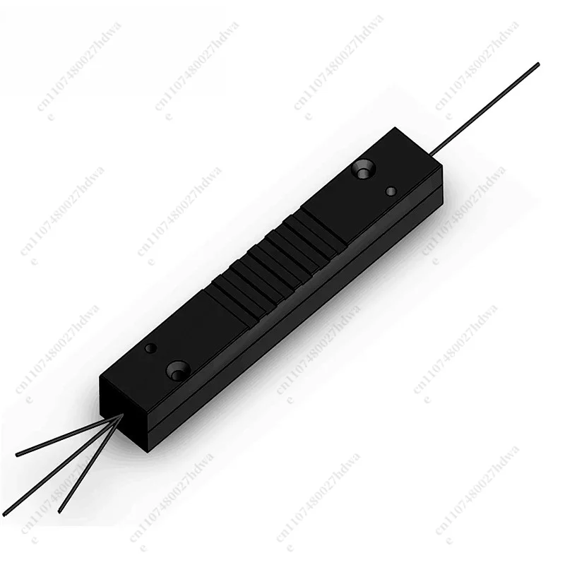 Fiber Laser Fiber 3x1 High Power Pump Combiner, Wavelength 800~ 1000nm Customized Products