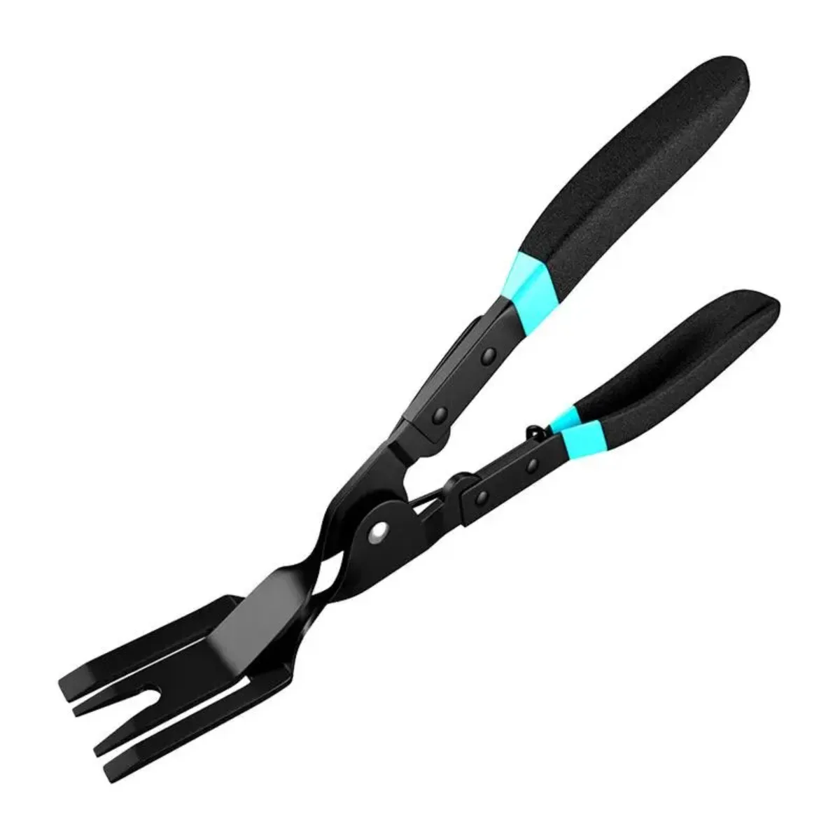 Sturdy Pry Tool New Auto Trim Clip Plier Removal Pliers Repair Kit Used For Van Door Panel Fascia Dash Upholstery Remover Tool