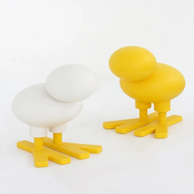 Y1 Creative bionic indoor, fiberglass toy stool amusement park egg-shaped chair modeling chair